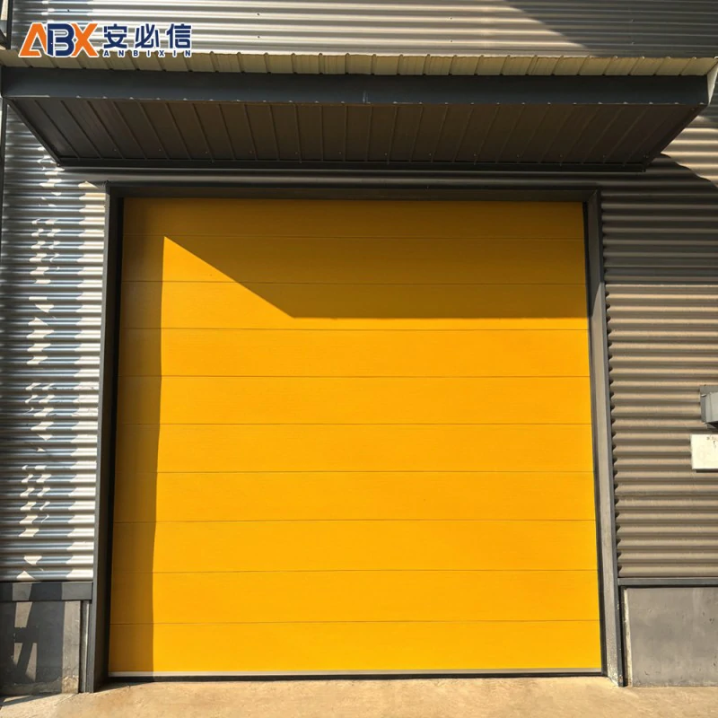 临沂电动滑升门