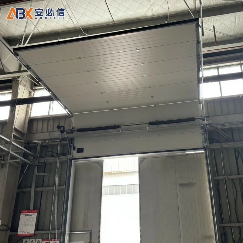 临沂消防提升门