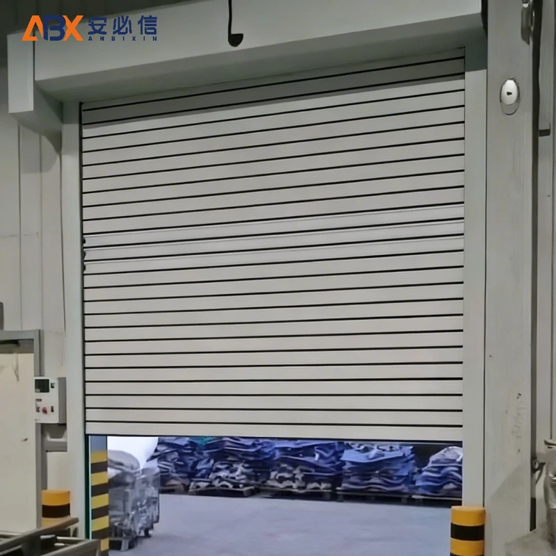 临沂消防快速门